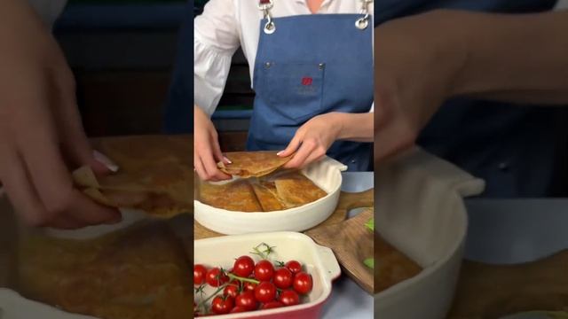 Курочка в листах Магги.. оказалось вкуснооооооо #вкусн смотреть онлайн