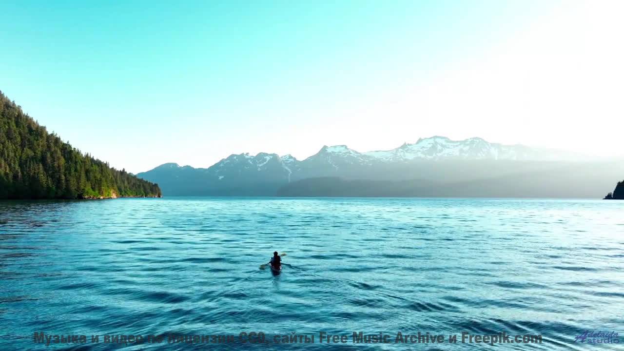 Этот клип даёт ощущение полной свободы - Archipelago Of Stars In Neurological Heavens -- Omniman --