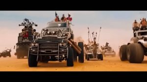 Metallica - Spit out the bone (Fury Road)