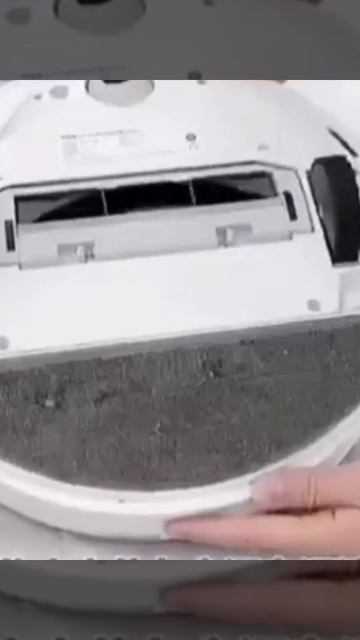 Viomi Alpha 3 Робот пылесос с базой для самоочистки смотреть онлайн