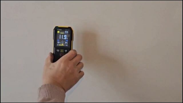 Влагомер от Fnirsi