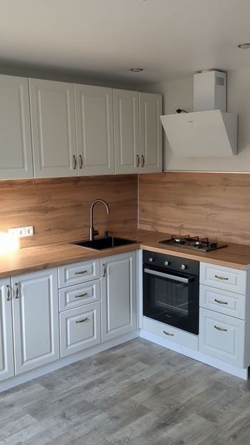 Установили новую кухню смотреть онлайн