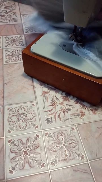 Самая простая стёжка