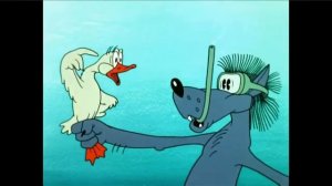 “Ну,погоди!” 1 выпуск|Озвучка