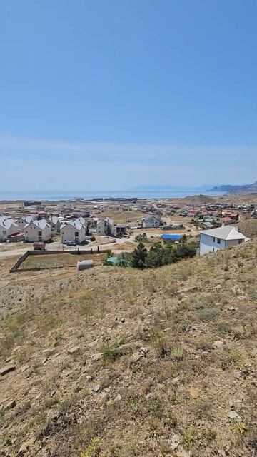 г. Судак, земельный участок 6.3 сотки СНТ #недвижимость # смотреть онлайн