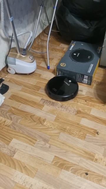 Робот-пылесос смотреть онлайн