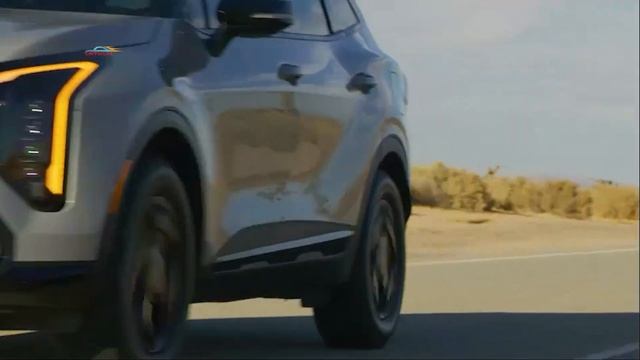 KIA Sportage 2025: Что нового? Полный обзор и детали рестайлин? смотреть онлайн