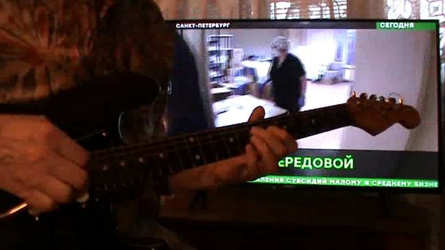 Жди меня-(cover на стихи К. Симонова ) смотреть онлайн