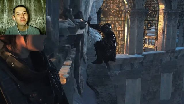 ПЕРВОБЫТНЫЕ СКАЛОЛАЗЫ #47 — Прохождение игры Rise of the Tomb Raider