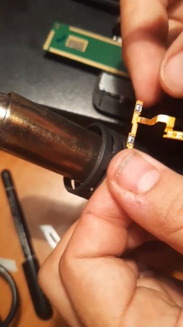 Redmi 9 замена кнопки включения кнопки громкости ,лайф-ха