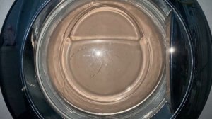 Финальный отжим на 1200 оборотов lg