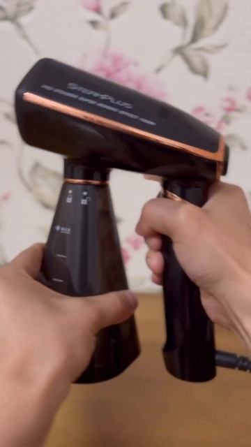 Мощный ручной отпариватель SteamPlus - самая удачная наход смотреть онлайн