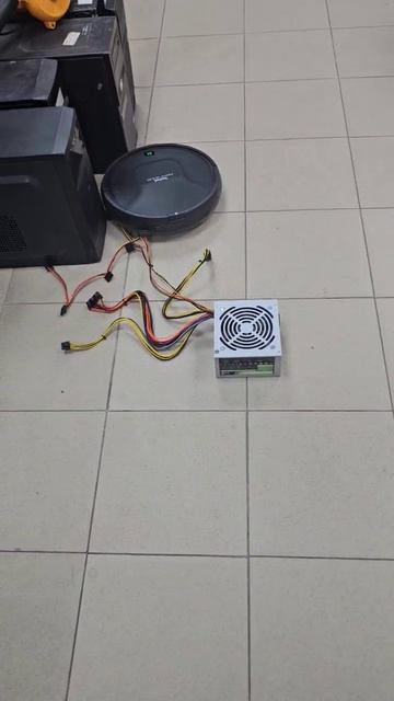 Даже пылесосам нужна техника БП 550w(Лучшее для RX 580) смотреть онлайн