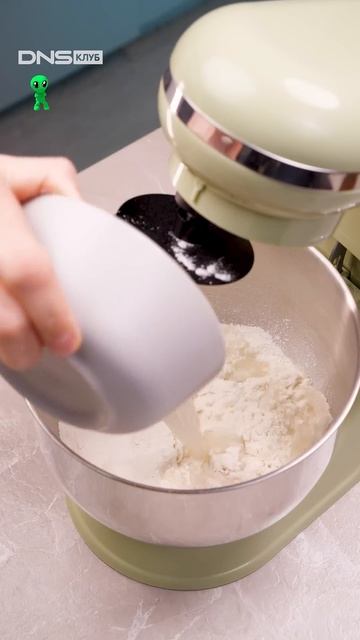 Как легко замесить тесто | планетарный миксер #shorts #мик смотреть онлайн