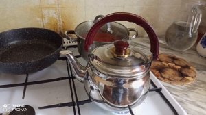 ЗВУК ЗАКИПАНИЯ ЧАЙНИКА