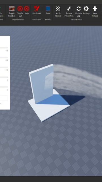 Плагины для роблокс #roblox #роблокс #tutorial #blender #robloxedit #build смотреть онлайн