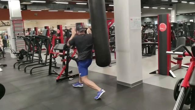 Дмитрий Меленевский - Работа на Мешке