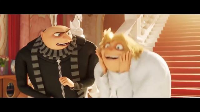 Гадкий Я 3 (2017) смотреть онлайн