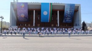 Флешмоб «Орлята России»