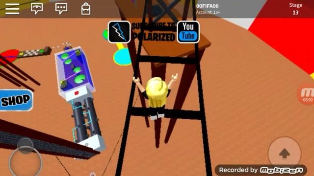 ПОБЕГ С ЦИРКА | Roblox