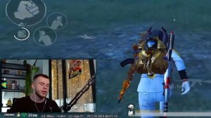 ПЕРВАЯ РЕАКЦИЯ ЗОНГА И СЕКРЕТА НА ОБНОВЛЕНИЕ 3.8 🆕🔝