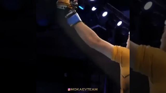 Будущий Чемпион UFC в весовой категории до 57кг🔥☝️🐯 смотреть онлайн