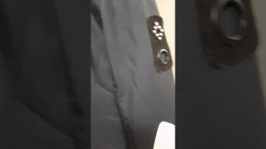 Как погладить синтапоновую куртку.