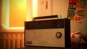 Группа СОВА - Сериал | Анимация в Blender «Лето 90-х»