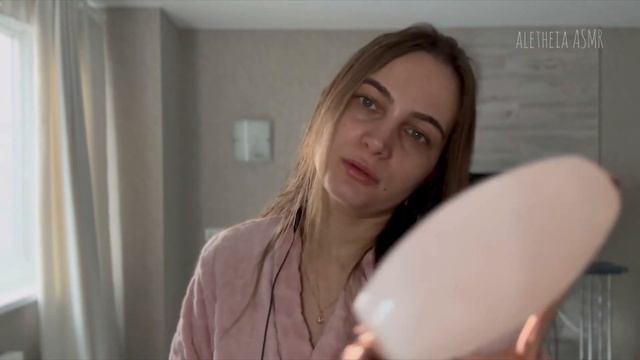 асмр сделаю тебе быстрый массаж лица роликом 💆♀️ смотреть онлайн