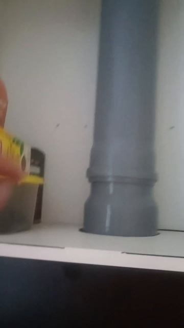 ремонт на кухне своими руками!!! Выхлоп для вытяжки смотреть онлайн