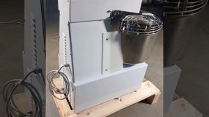 Тестомес спиральный GAM S30 (новый, 30л)
