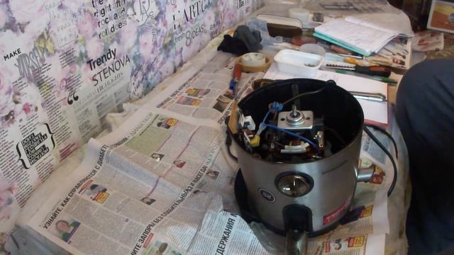 Соковыжималка REDMOND RJ-M906 смотреть онлайн