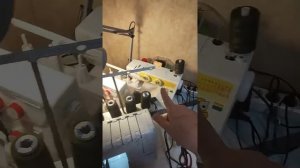 отзыв о распошивальной машине Aurora 3500