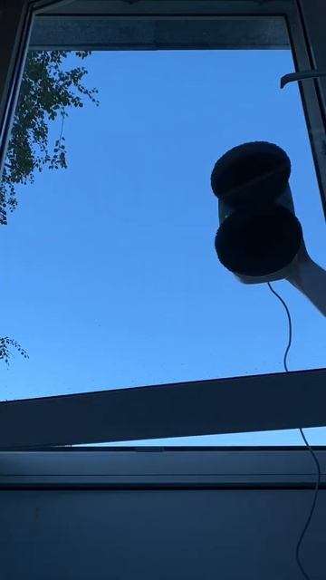 Робот мойщик окон. Мойка окон смотреть онлайн