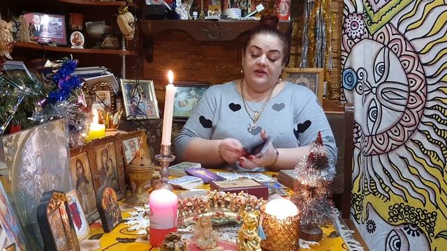 Весы. Расклад таро на неделю с 13 по 19 января 2020 года смотреть онлайн