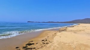 Приморский край, п. Ливадия - 08.05.2025г.  2й пляж.  [ 4K ]