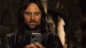 Властелин Колец, но режиссёр - НЕЙРОСЕТЬ