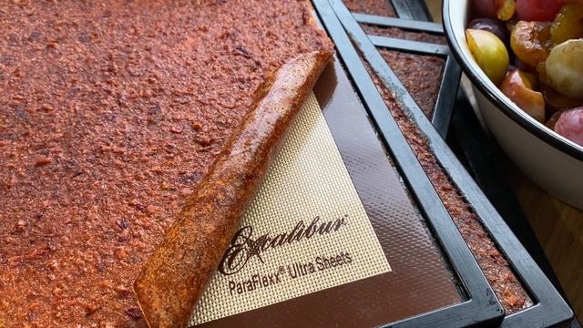 На чём сушить пастилу❓//Пастила на листах ParaFlexx Premium де смотреть онлайн