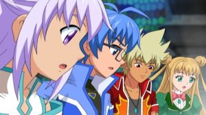 Infinity Nado. Сезон 4. Серия 8. Неотразимая атака | Новый сезон