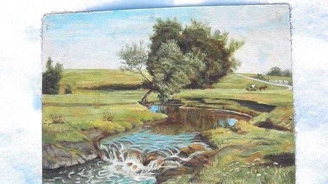 ДОБРОЕ УТРО СЕЛО Картина