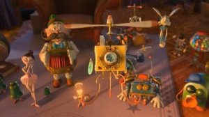 Кот Гром и заколдованный дом