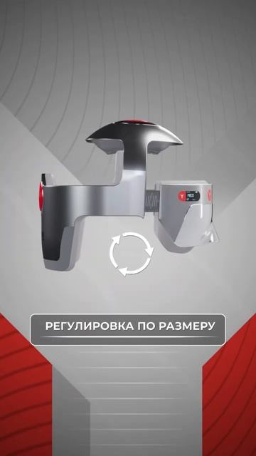 Снимаем стресс и напряжение с массажером для головы Yam смотреть онлайн