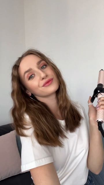 Плойка Хвиля VGR 26 мм в KSUU STORE смотреть онлайн