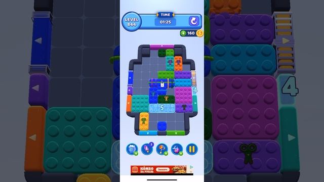 Color block jam 844 смотреть онлайн