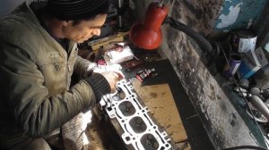 4 ч Ремонт Горобинским 2112 Двигателя ВАЗ из Перми