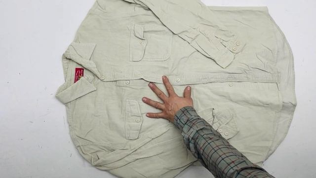 Мешок № б7957. Рубашки фланелевые. Арт 3080. Вес 17,9 кг. Кол-? смотреть онлайн