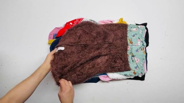 Мешок № ж5696. Детский микс Осень Крем. Арт 3054. Вес 27,2 кг. смотреть онлайн