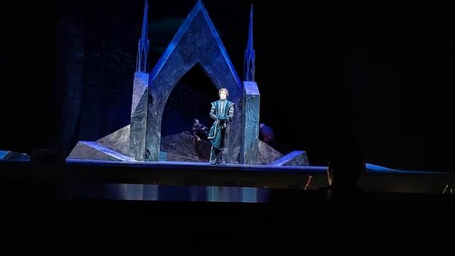 Романс Водемона - Иван Евченко - Иоланта - Чайковский