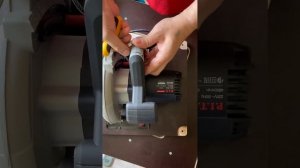 P.I.T секретная кнопка циркулярной пилы