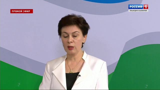 Телевизионные дебаты на телеканале "1 КБР" смотреть онлайн